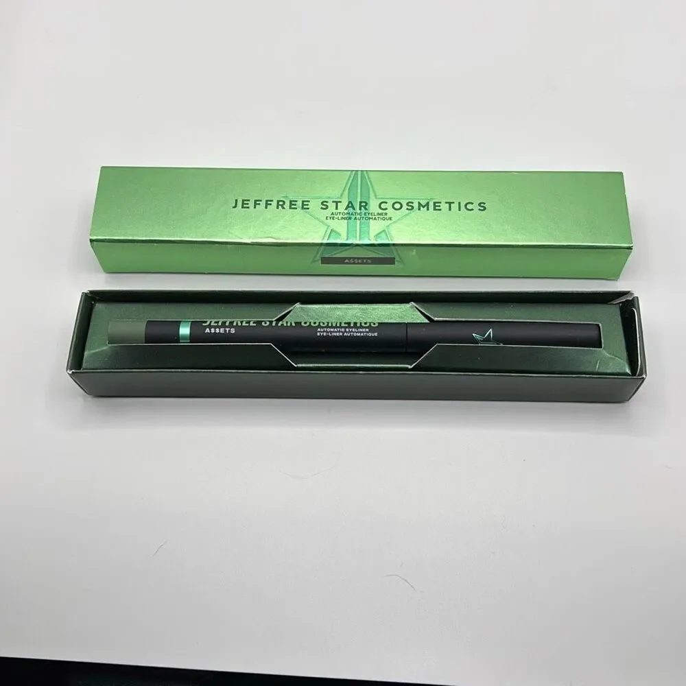 ‼️sale‼️Jeffree Star assets automatic eyeliner M1-2